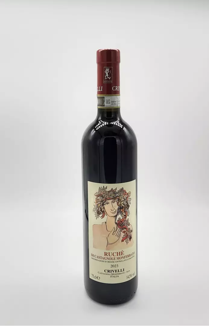 Ruchè di Castagnole Monferrato Crivelli d.o.c.g.